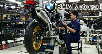 โรงงาน BMW Motorrad