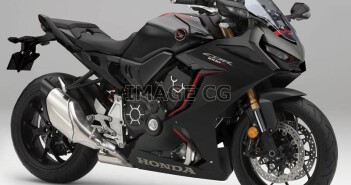 ยุ่นคาด Honda CBR1000R พี่ใหญ่ CBR650R อาจเผยโฉมลุยฉะ Kawasaki Ninja 1000 SX Honda CBR1000R