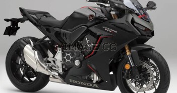 Honda CBR1000R