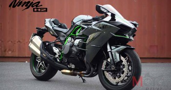 รีวิว Kawasaki H2