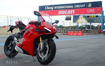 รีวิว 2020 Ducati Panigale V4S