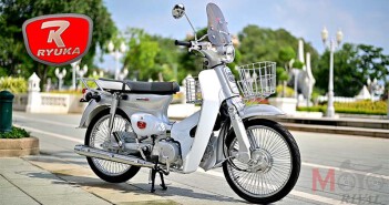 รีวิว Ryuka Classic R รถครอบครัว สไตล์เรโทร ราคาคุ้ม ที่ใครก็เป็นเจ้าของได้ (ไม่ถึง 35,000) รีวิว Ryuka Classic R