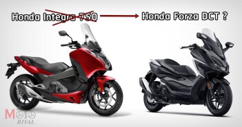 All-New Honda Forza DCT อาจเป็นตัวตายตัวแทน “Integra 750” honda-forza-dct-replace-integra-01