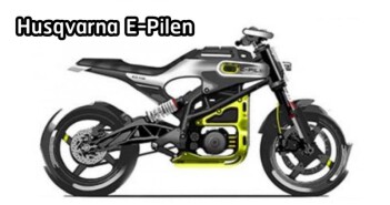 Husqvarna E-Pilen