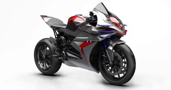 เปิดโปรเจ็กท์ KVN SCR268 ซุปเปอร์ไบค์ไฟฟ้า สัญชาติไทย แรงเทียบชั้นรถ MotoGP KVN SCR268 Concept EV