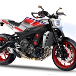 Yamaha RD350 Concept