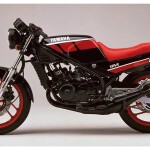 1985 Yamaha RD350