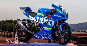 Suzuki GSX-R1000 EWC