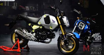 2021 Honda GROM