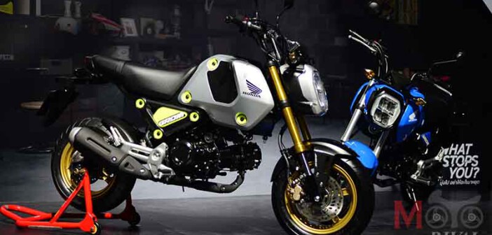 2021 Honda GROM