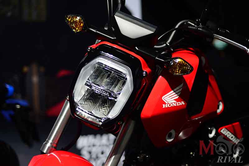 2021-Honda-GROM-Headlight