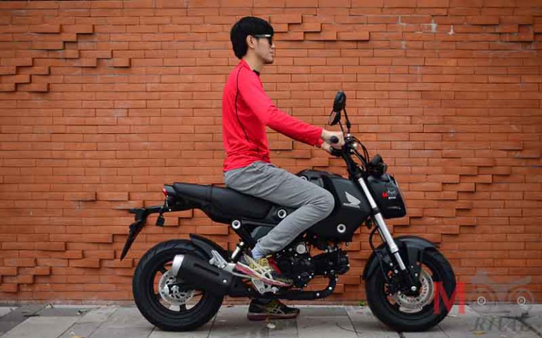 2021 honda grom canada
