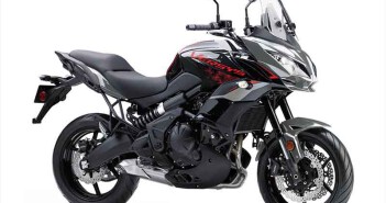 ยังไม่ตกรุ่น! 2021 Kawasaki Versys 650 ปรับสีใหม่ หลังลากยาวมา 7 ปี 2021 Kawasaki Versys 650