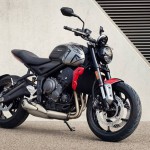 Triumph Trident 660