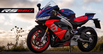 ราคา Aprilia RS660