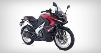 เผยโฉม 2021 Bajaj Pulsar RS 200 อัพเดทเพิ่มความสดใหม่ 2021 Bajaj Pulsar RS 200