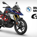 2021 bmw g310gs