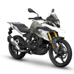 2021 bmw g310gs