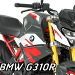 2021 BMW G310R