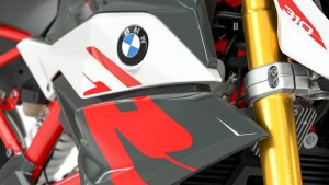 BMW G310R 2022