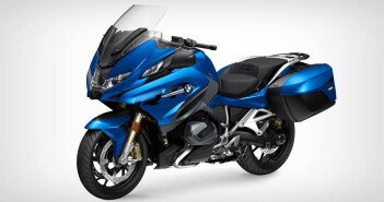 เผยโฉม 2021 BMW R1250RT ฟูลไซส์-ทัวร์ริ่งเมืองเบียร์ เปลี่ยนหน้าใหม่ ใส่ออพชันหรูเต็มขั้น 2021 BMW R1250RT