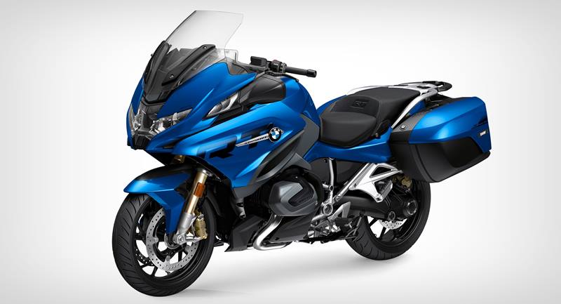 เผยโฉม 2021 BMW R1250RT ฟูลไซส์-ทัวร์ริ่งเมืองเบียร์ ...