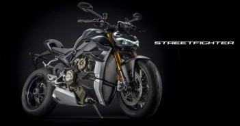 2021 Ducati Streetfighter V4 S Stealth