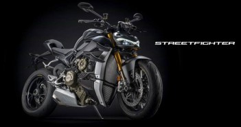 เปิดตัว 2021 Ducati Streetfighter V4 S Stealth ปรับเครื่องใหม่จี๊ดกว่าเดิม เสริมลุคเข้มเน้นดุดัน 2021 Ducati Streetfighter V4 S Stealth