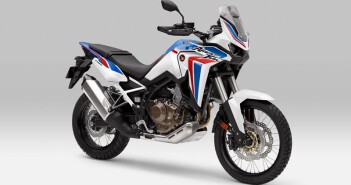 2021 Honda Africa Twin 1100