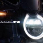 2021 Honda CB1000R headlamp