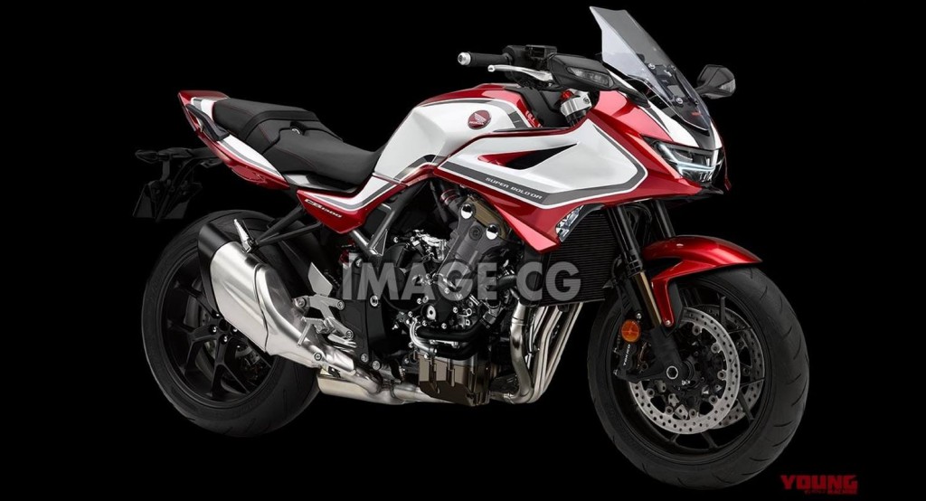 Honda BIG-1
