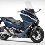 HONDA FORZA 750