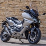 Honda Forza 750