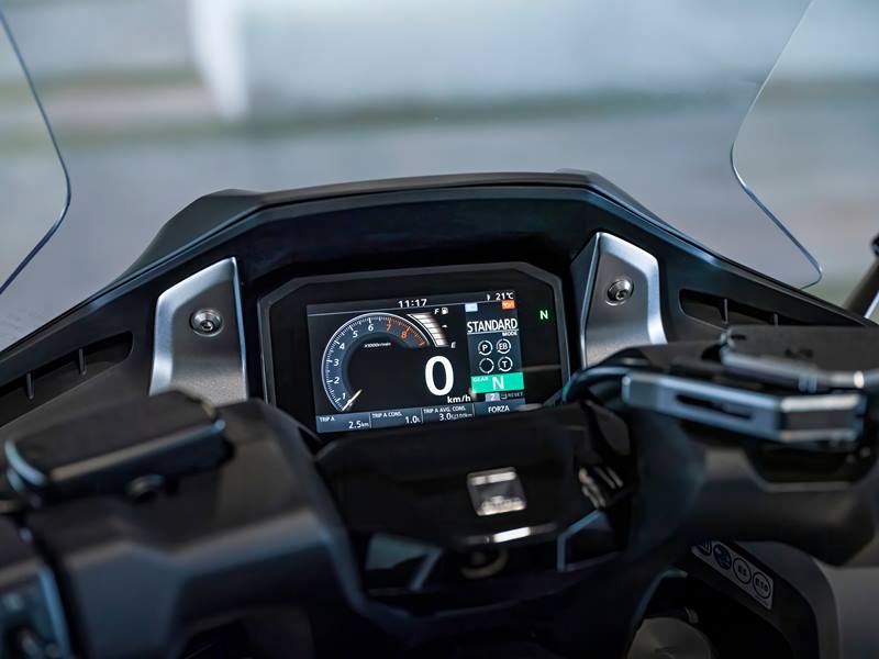 Honda Forza 750