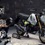 2021 Honda GROM