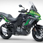 2021 Kawasaki Versys 1000 S