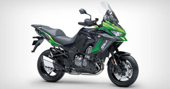 2021 Kawasaki Versys 1000 S