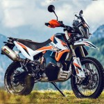 2021 KTM 890 Adventure Rally