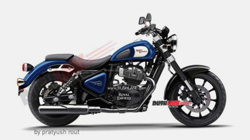 new royal enfield classic 650