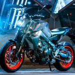 Yamaha MT-09 2021