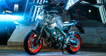 Yamaha MT-09 2021