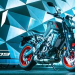 2021 Yamaha MT-09