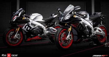 APRILIA RSV4 1000 RR