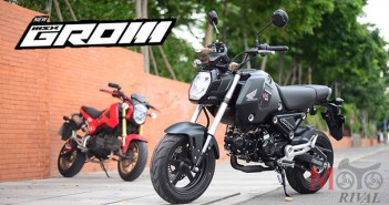 รีวิว 2021 Honda GROM