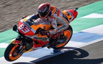 Marc Marquez ready for PortugeseGP