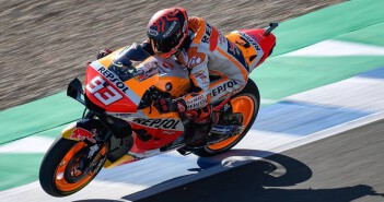 Marc Marquez ready for PortugeseGP