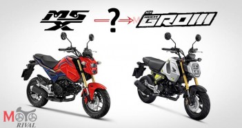 2021 HONDA MSX125 GROM