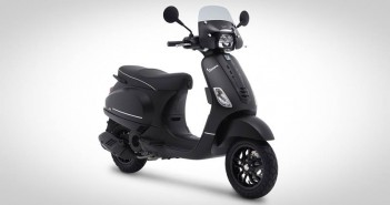 เปิดตัว Vespa S125 Monochrome Special Edition รุ่นพิเศษจำนวนจำกัด ! 2020-vespa-s125-monochrome-se01
