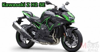 Kawasaki Z H2 SE