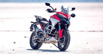 2021 Ducati Multistrada V4